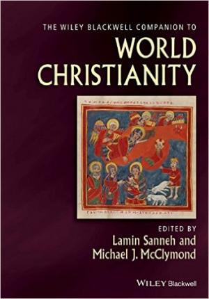 World Christianity Book Cover