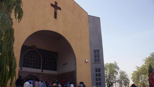 Buhari, Motailatu Church