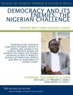 Nigeria: The Frontier of Religion and Society in Africa