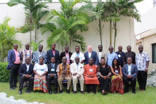Accra Workshop Attendees