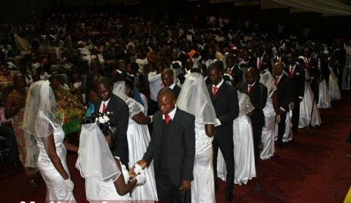 Mass Wedding in Nasarawa state