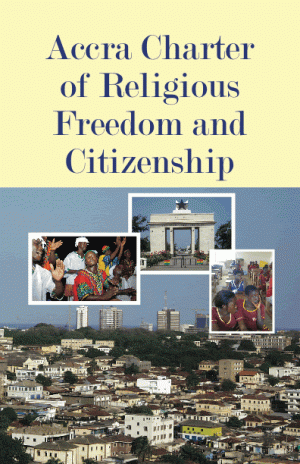 Accra Charter of Religious Freedome and Citizenship Book Cover