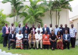 Accra Workshop Attendees